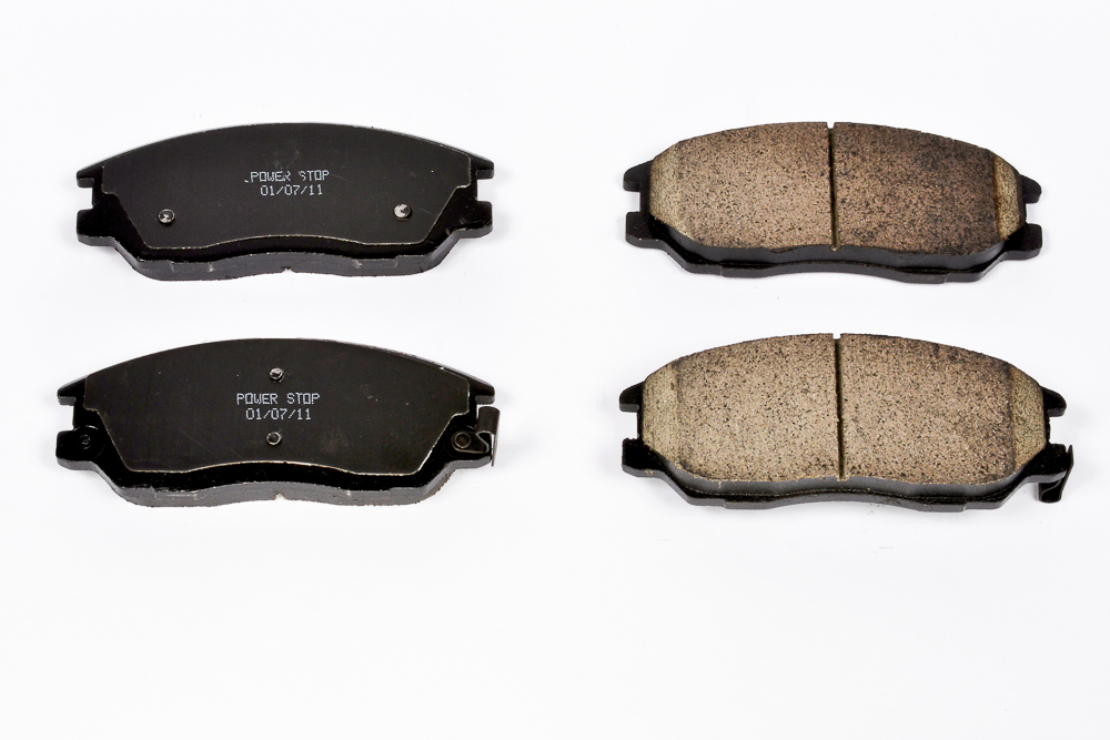 Z16 Ceramic Brake Pad 16269 Power Stop Automotive szymon.bike